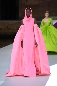 Valentino Couture Fall 2021