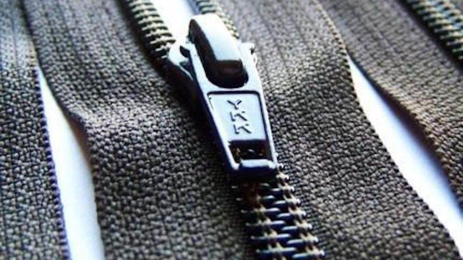 YKK has discovered traces of PFAS on its waterproof zippers two years after transitioning to a green DWR.