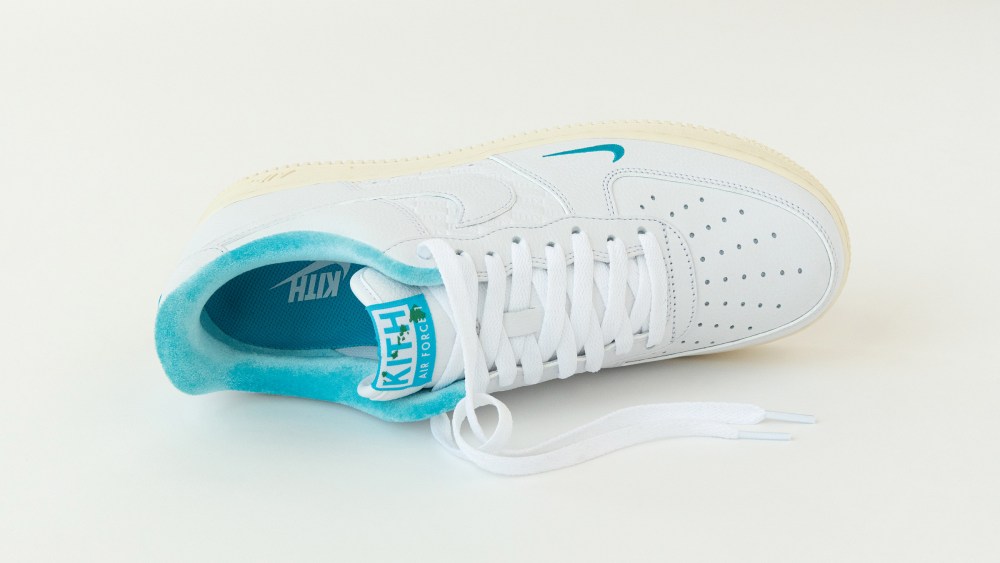 Kith Air Force 1 Hawaii.