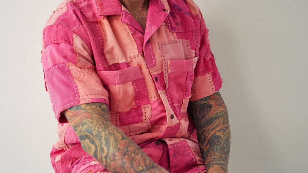 Nick Wooster x Kuon