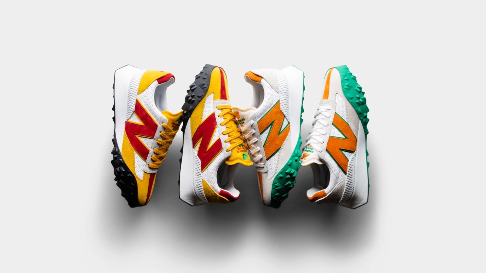 Casablanca X New Balance XC-72