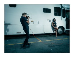BTS Pirelli The Cal by Bryan Adams