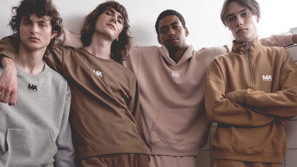 The M.A. Collection by Martin Asbjørn launched in 2020 offering elevated basics.