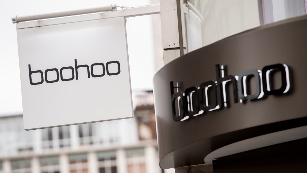 Boohoo office in London.