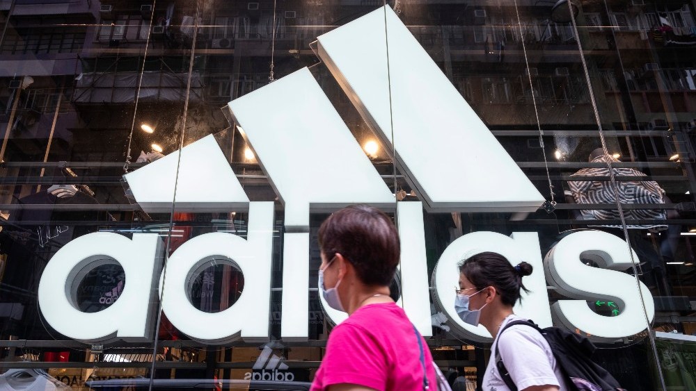 Milkcrate Athletics sued Adidas for trademark infringement over a trio of shoes it released in collaboration with Vic Lloyd.