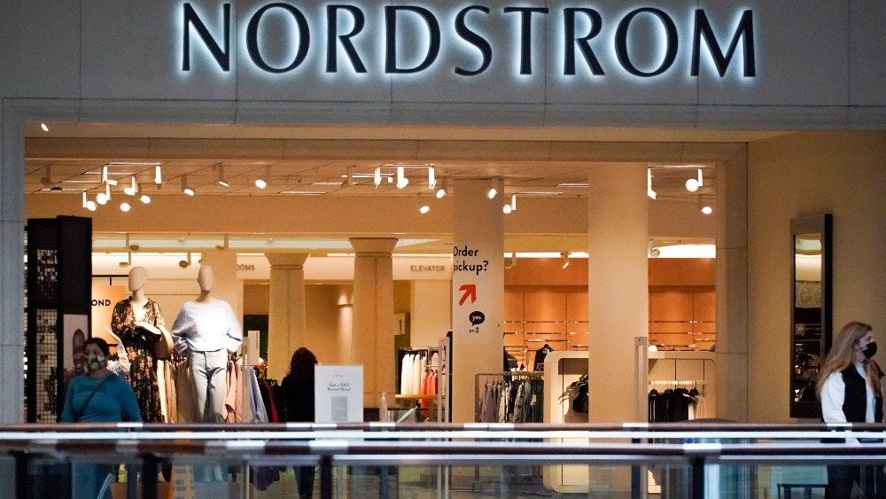 Nordstrom said it will donate 25,000 pairs of Nike sneakers to kids in need this fall.