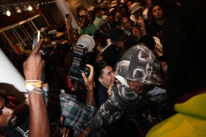 The scene at the A$AP Rocky x Pacsun Party.