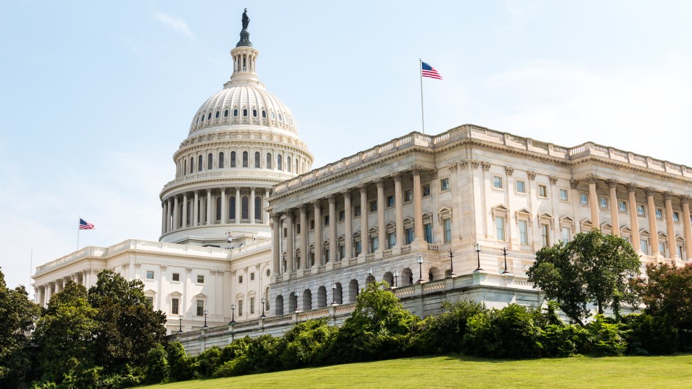 U.S. Capitol Building