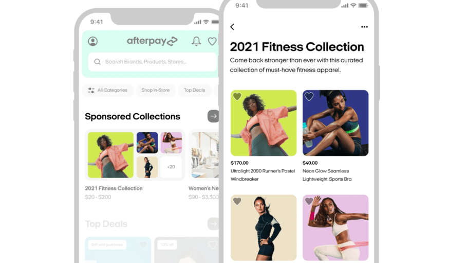 Afterpay Ads is designed so that brand partners can boost traffic and increase sales with high-visibility placements on Afterpay channels.