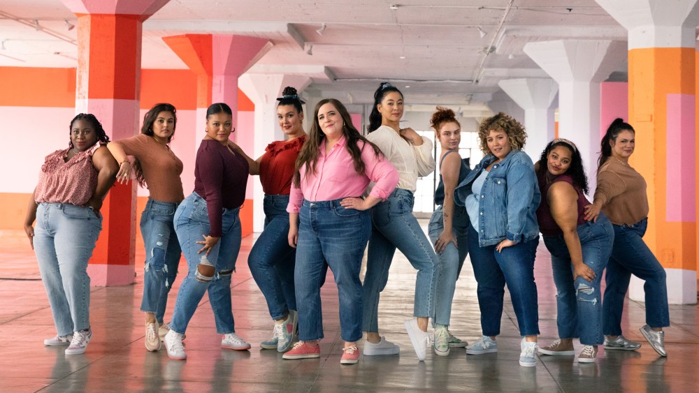 Aidy Bryant Old Navy Bodequality