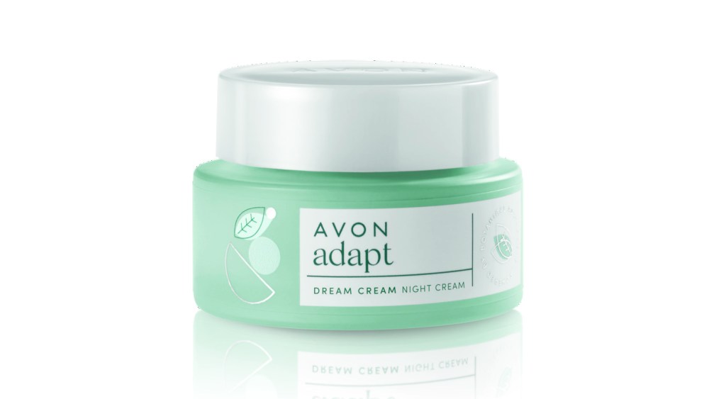 Avon's Adapt Dream Cream.