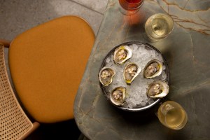 Bar Blondeau. Photo: Liz Clayman