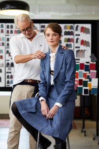 Looks from Brooks Brothers RTW Fall 2021 by Michael Bastian.