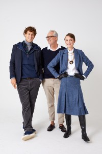 Looks from Brooks Brothers RTW Fall 2021 by Michael Bastian.