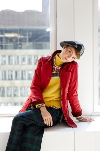 Looks from Brooks Brothers RTW Fall 2021 by Michael Bastian.