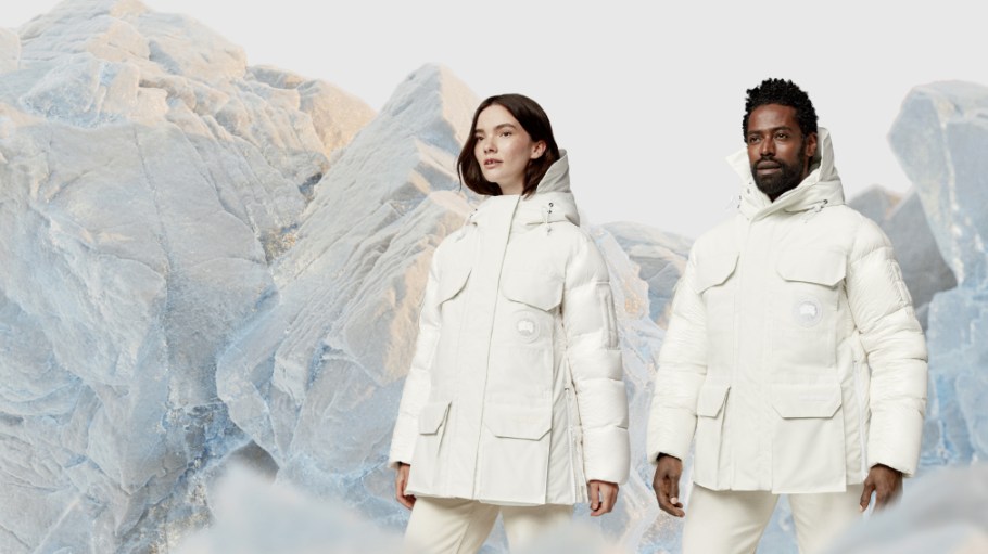 Looking ahead to the rest of the year, the company is seeing improving retail trends and is on target to launch footwear this fall.