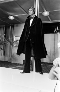 Ted Lapidus Fall 1976 Haute Couture Collection.