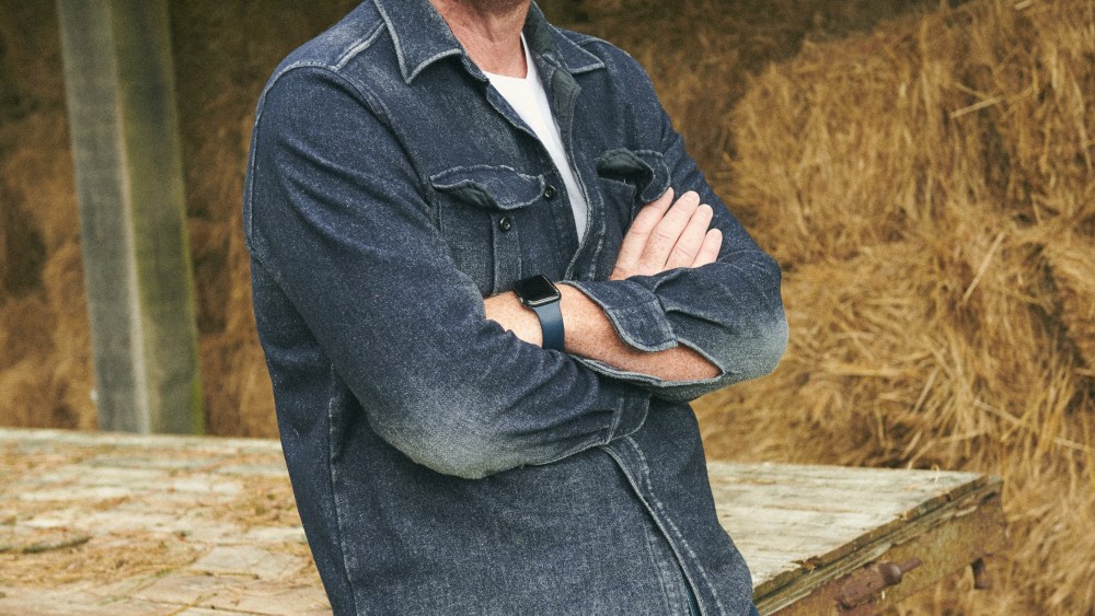 Peter Williams, cofounder of Jack Wills, is relaunching Aubin as a men's wear brand with Next.