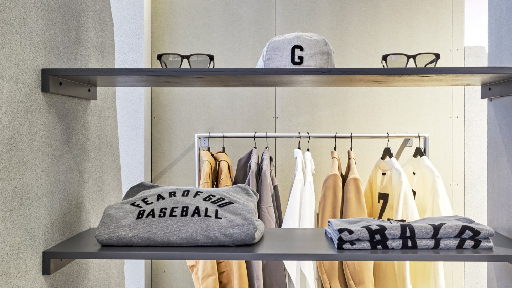 Fear of God at Nordstrom
