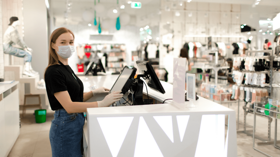 Consumer confidence hit a 6-month low in August.