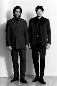 Prada Fall/Winter 1995 Menswear Presentation