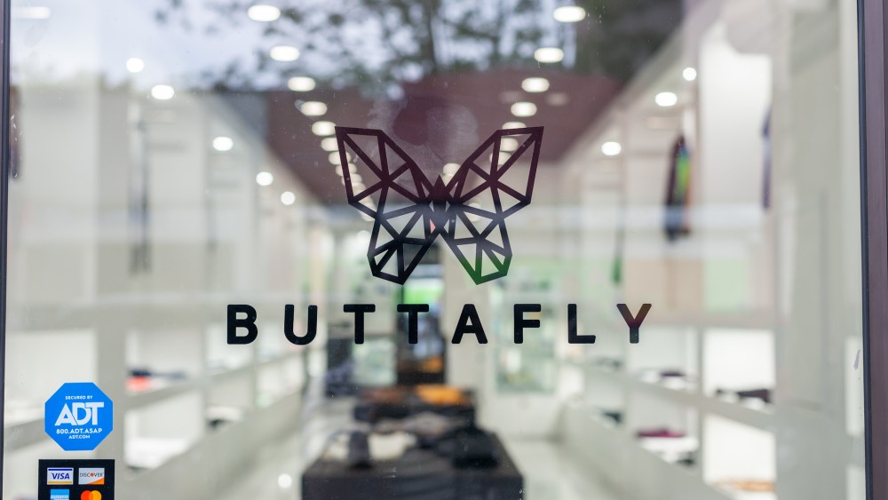 Buttafly