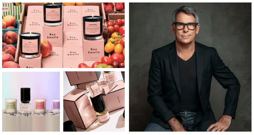 Boy Smells CEO David Duplantis