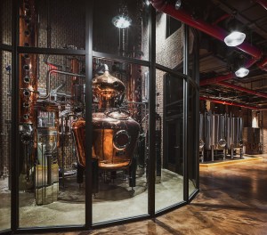 Great Jones Distillery
