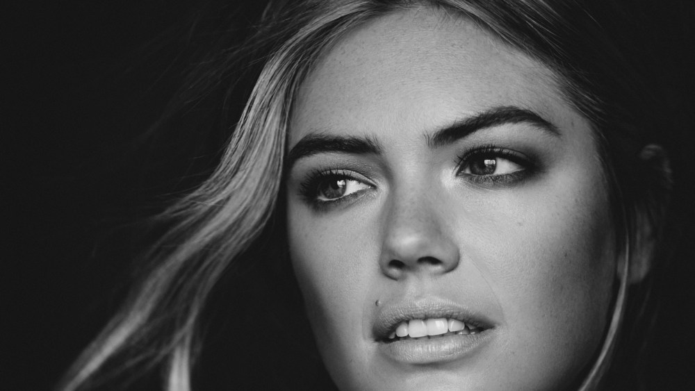 Kate Upton Returns to Lions Model Management