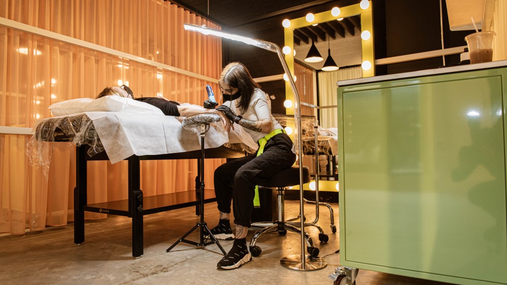 Ephemeral Tattoo Studio