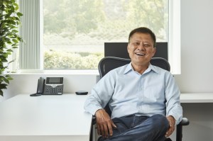 Eric Sung-Tsei Chen