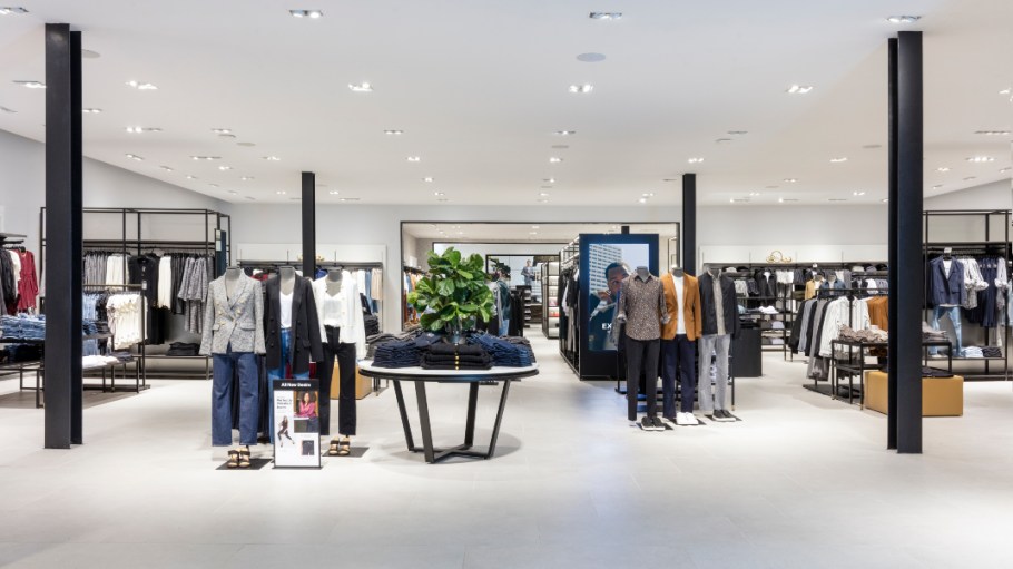 Social selling is a customer acquisition tool for Express, while stylists get mentoring to help them grow their virtual storefronts.