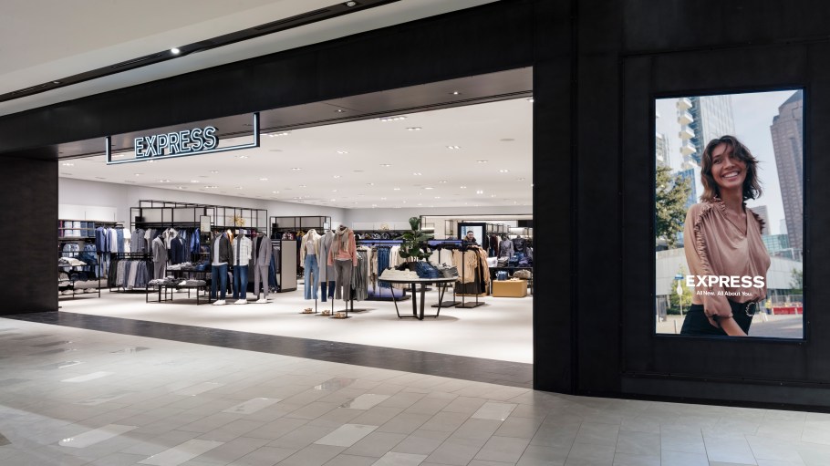 CEO Tim Baxter and chief merchant Melissa Akay reveal how Express is remaking its image with a fresh focus on denim and outfitting technology from Stylitics.