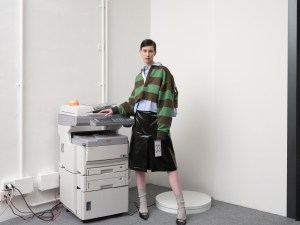 Andrea Pompilio RTW Fall 2021