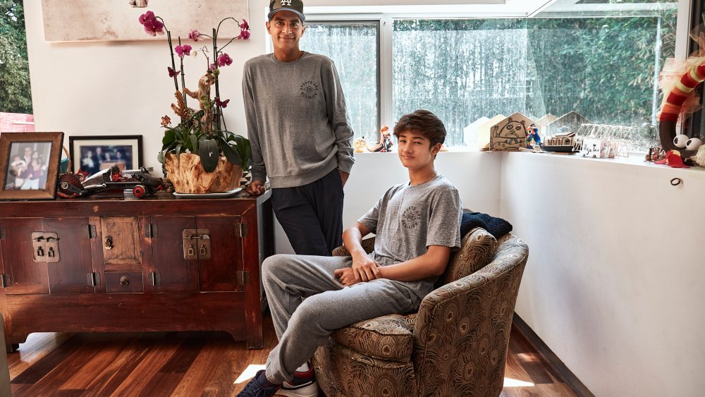 The Spiritual Gangster, Religion of Sport capsule