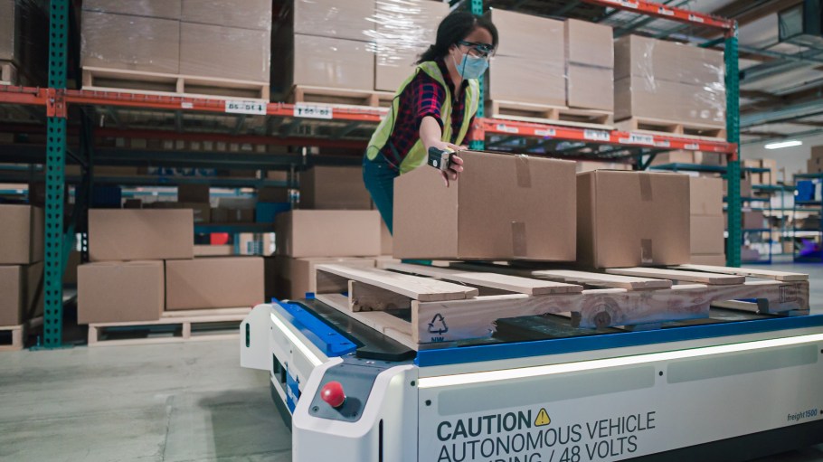 Zebra Technologies has completed its acquisition of Fetch Robotics for $290 million. With Fetch under its belt, Zebra will be able to leverage the company’s Autonomous Mobile Robots (AMRs), which are used for optimized picking in fulfillment centers and distribution centers, just-in-time material delivery in manufacturing facilities and automating manual material movement in any facility.