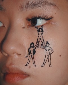 Makeup by Kicki Yang Zhang