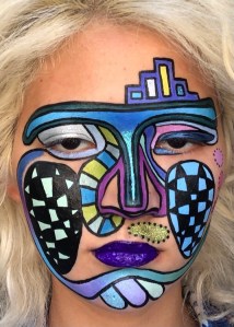 Makeup by Madronna Redhawk