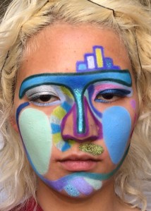 Makeup by Madronna Redhawk