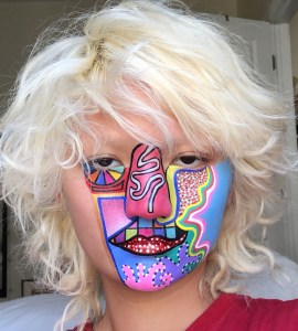 Makeup by Madronna Redhawk