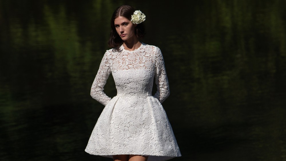 Giambattista Valli Bridal 2021