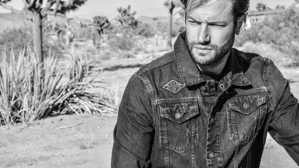 At Liberty West in Los Angeles, Harri Penny, Hiroshi Kato, Rising Sun, Heroes Motors, Thrills and Edwin USA showed new denim silhouettes.