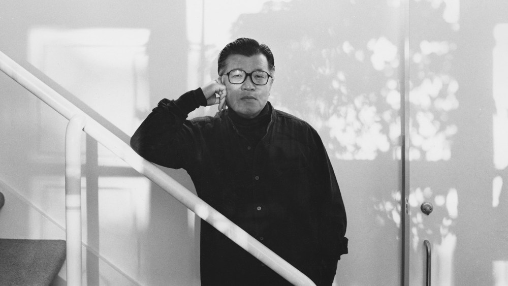 “Self Portrait,” 1990.