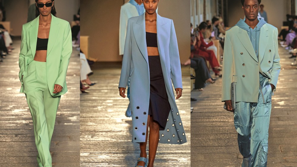 Hugo Boss women's wear