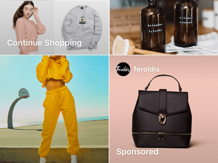 Instagram Shops is getting ads: The tech company has begun testing the placements for some U.S. advertisers.