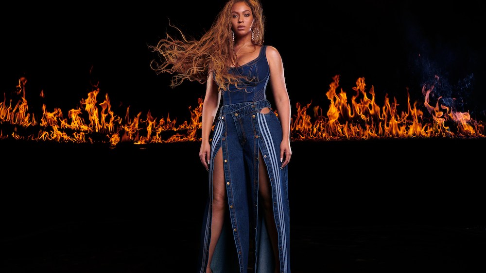 Beyonce and Adidas reunited on Ivy Park Rodeo, leaning on dark-wash denim, streetwear and Western motifs to tell the story of Black cowboys.