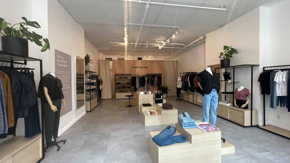 Frank And Oak New York