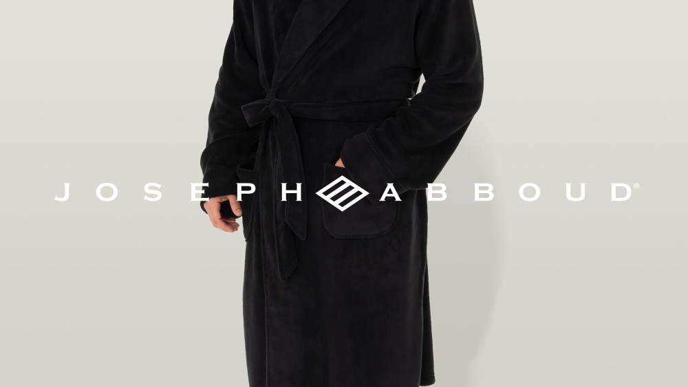 Joseph Abboud sleepwear.