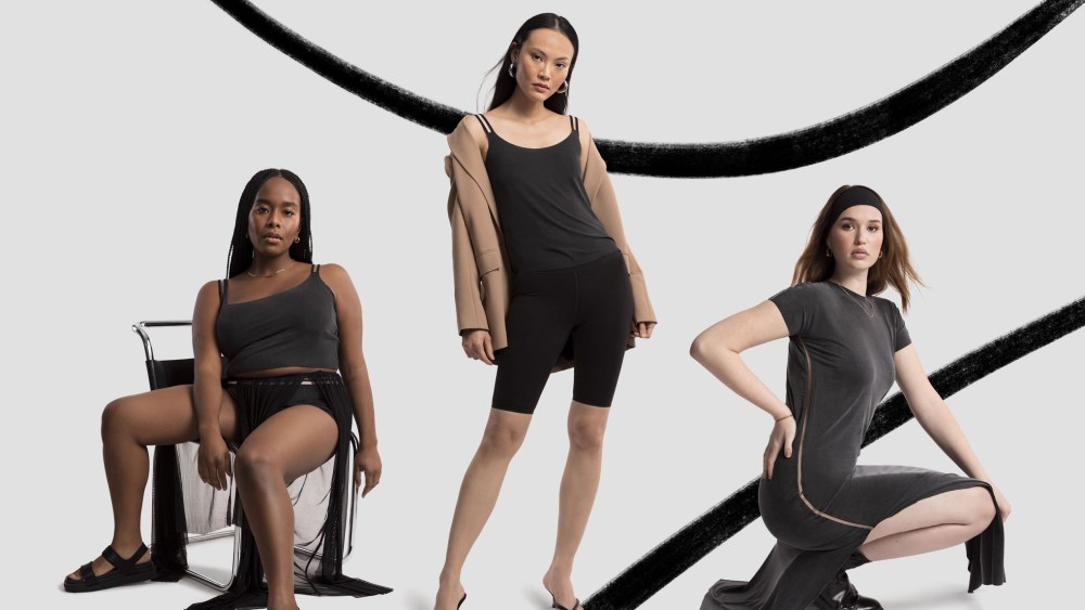 Styles from the KADA collection.