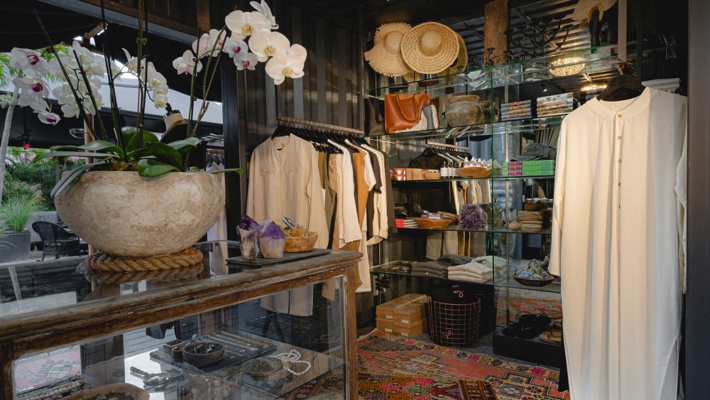 The Souk Gitano marketplace curated by Luke Day.